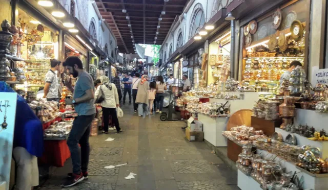 Taş Han – Kahramanmaraş fotoğrafı