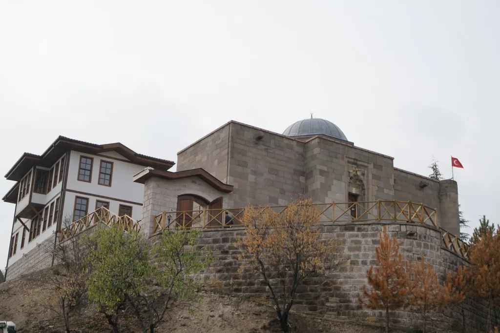 Taş Mescit – Çankırı