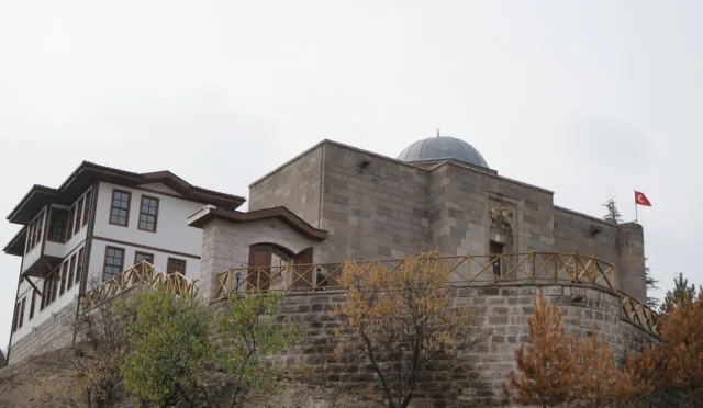 Taş Mescit – Çankırı fotoğrafı