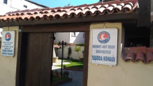 Taş Oda Gastronomi Mutfağı