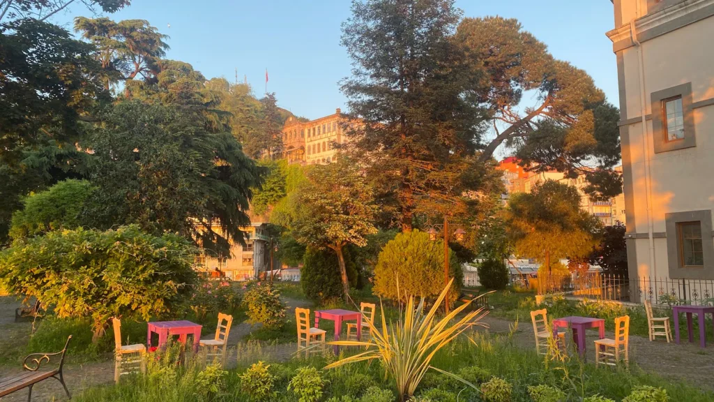 Taşbaşı Parkı – Giresun