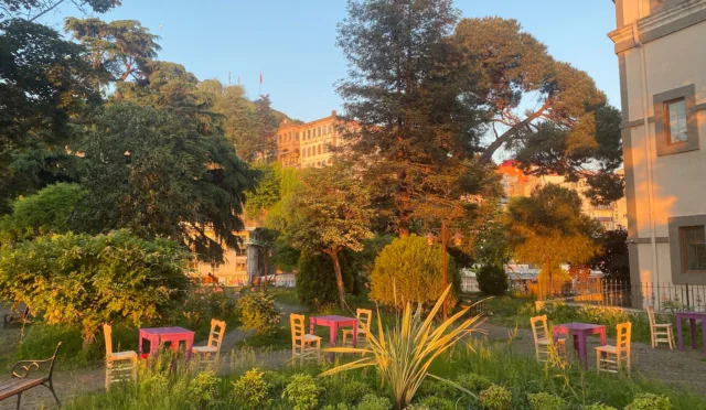 Taşbaşı Parkı – Giresun fotoğrafı