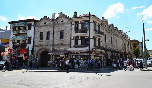 Taşhan – Sivas fotoğrafı