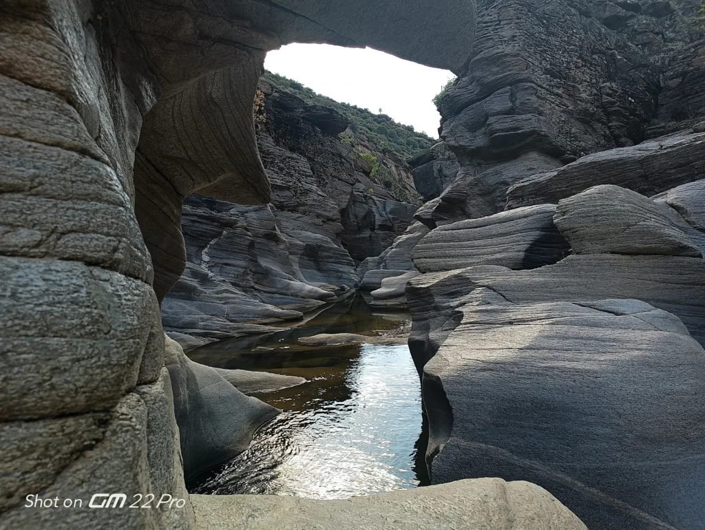 Taşyaran Vadisi Tabiat Parkı – Uşak