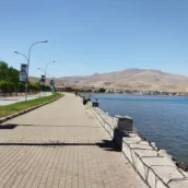 Tatvan Sahil Park – Bitlis