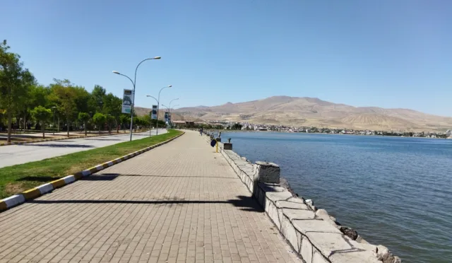 Tatvan Sahil Park – Bitlis fotoğrafı