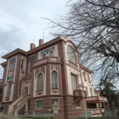 Tekirdağ Arkeoloji ve Etnografya Müzesi