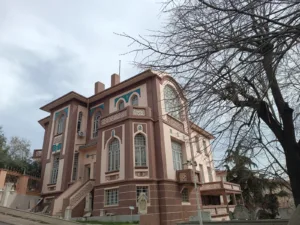 Tekirdağ Arkeoloji ve Etnografya Müzesi