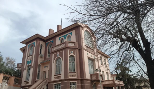 Tekirdağ Arkeoloji ve Etnografya Müzesi – Tekirdağ fotoğrafı