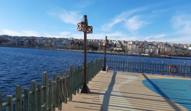 Tekirdağ İskelesi – Tekirdağ fotoğrafı