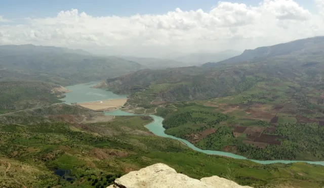 Tillo Kale – Siirt fotoğrafı