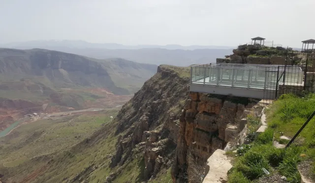 Tillo Tabiat Parkı – Siirt fotoğrafı