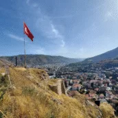 Tokat Kalesi – Tokat