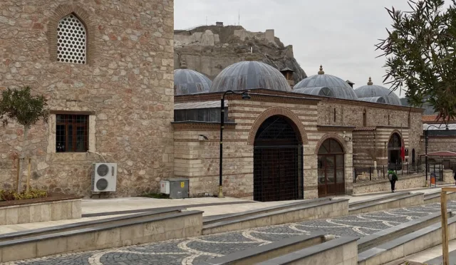 Tokat Müzesi – Tokat fotoğrafı