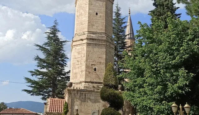 Tokat Saat Kulesi – Tokat fotoğrafı