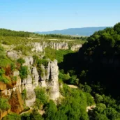 Tokatlı Kanyonu