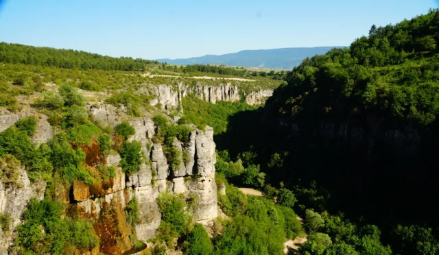 Tokatlı Kanyonu – Bolu fotoğrafı
