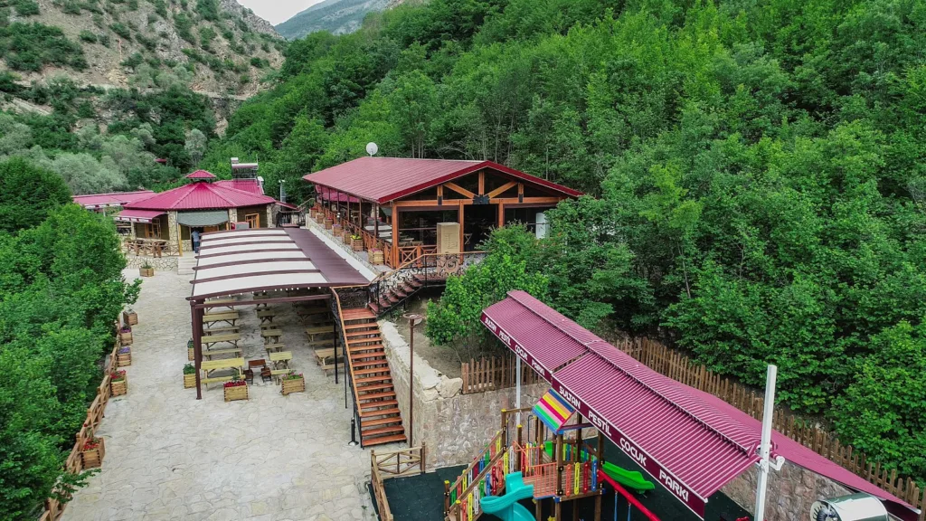 Tomara Şelalesi – Gümüşhane