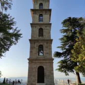 Tophane Saat Kulesi