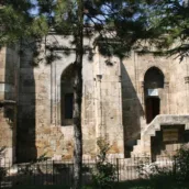 Torumtay Türbesi – Amasya