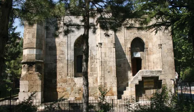Torumtay Türbesi – Amasya fotoğrafı