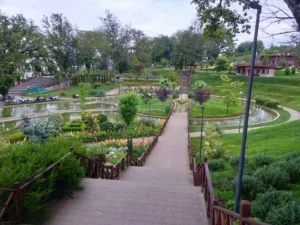 Trabzon Botanik Bahçesi