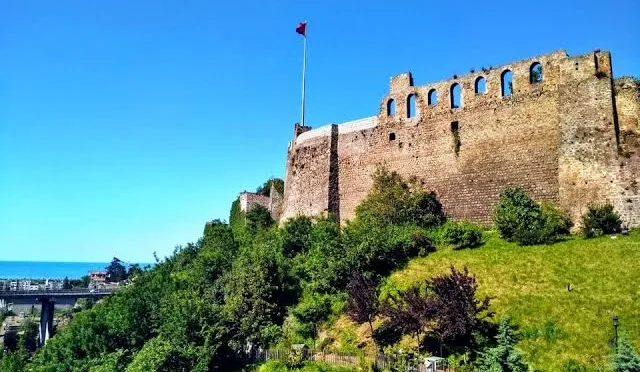 Trabzon Kalesi – Trabzon fotoğrafı