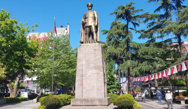 Trabzon Meydan Parkı – Trabzon fotoğrafı