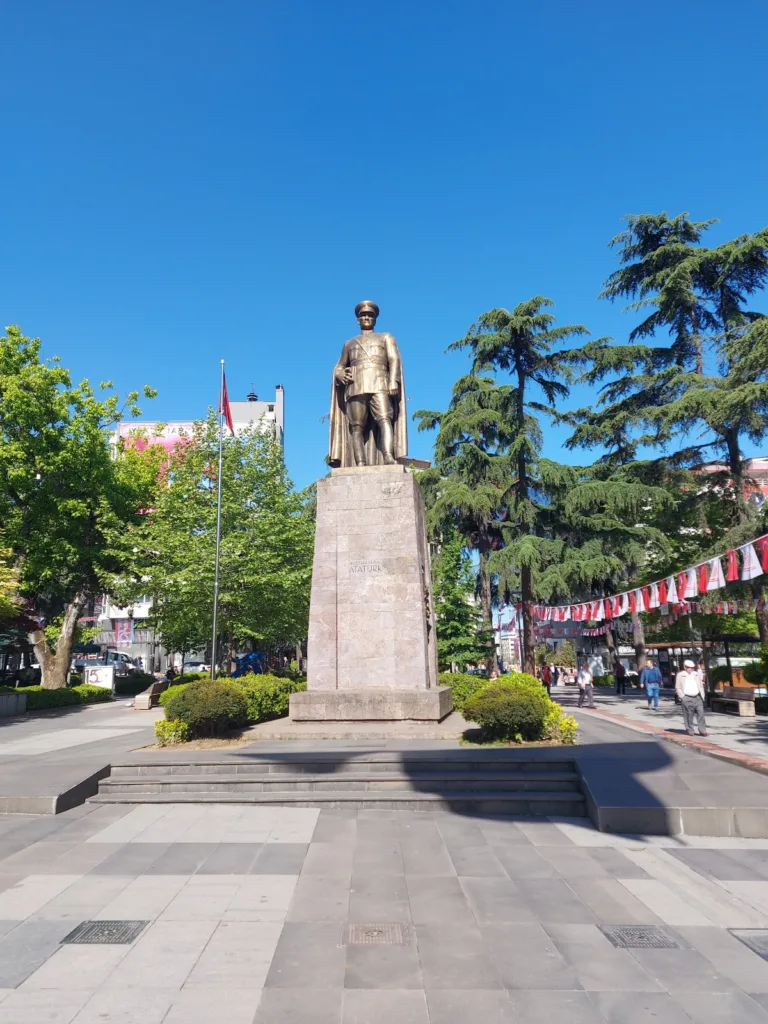 Trabzon Meydan Parkı – Trabzon