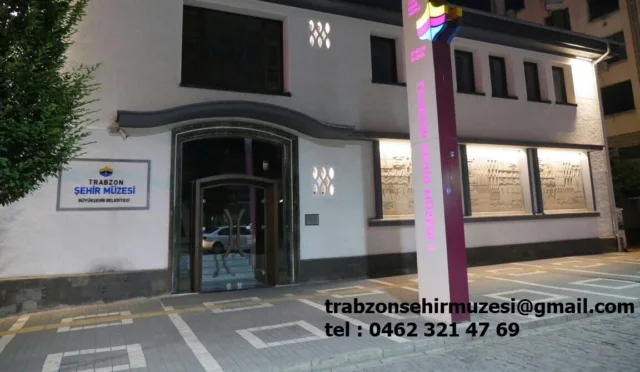 Trabzon Şehir Müzesi – Trabzon fotoğrafı