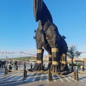 Truva Atı – Çanakkale