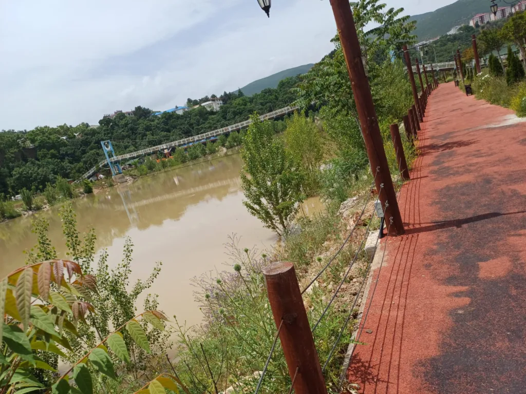 Tunceli Belediyesi Jara Golaceto Ve Parkı – Tunceli