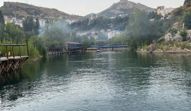 Tunceli Kent Ormanı – Tunceli fotoğrafı
