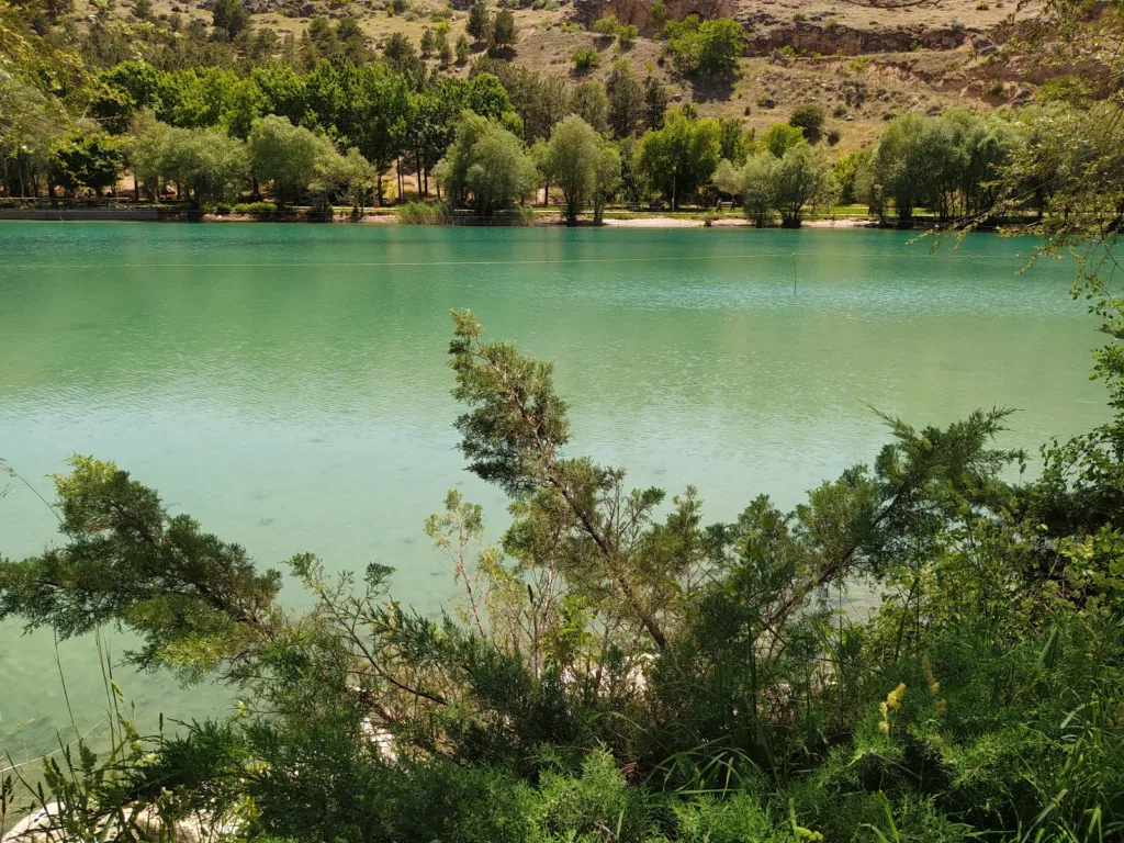 Turgut Özal Tabiat Parkı – Malatya