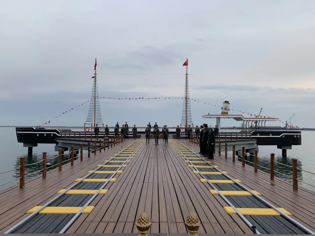 Tütün İskelesi – Samsun