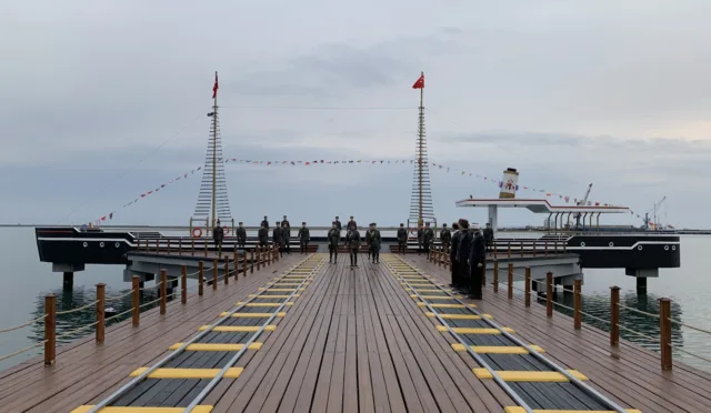 Tütün İskelesi – Samsun fotoğrafı