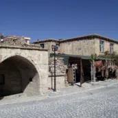 Üç Lüleli Çeşme