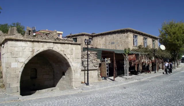 Üç Lüleli Çeşme – Elazığ fotoğrafı