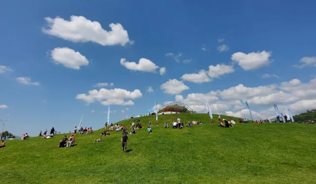 Uçurtma Tepesi – Kocaeli fotoğrafı