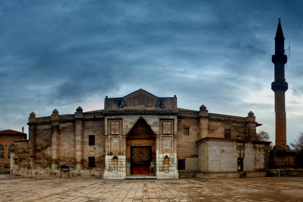 Ulu Cami Parkı – Aksaray