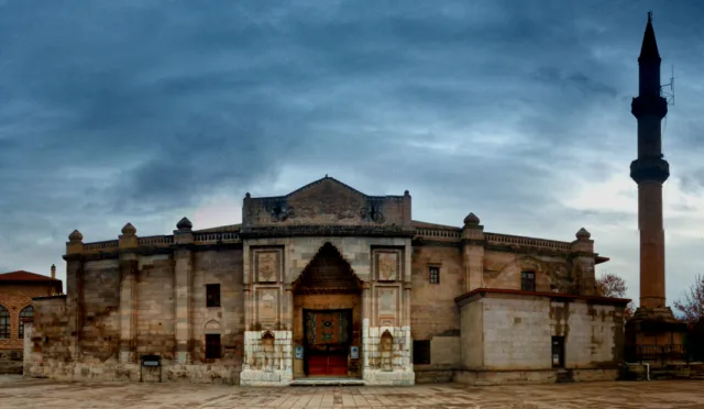 Ulu Cami Parkı – Aksaray fotoğrafı