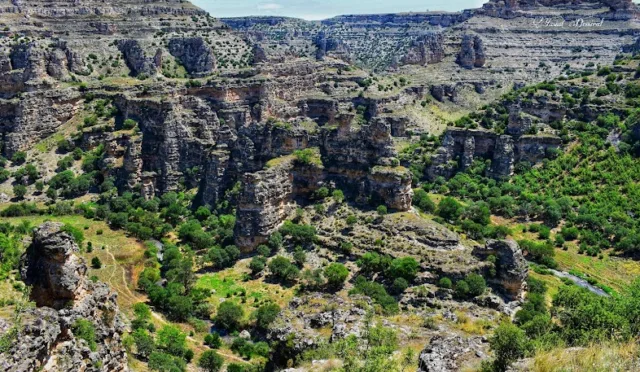 Ulubey Kanyonu Tabiat Parkı – Uşak fotoğrafı