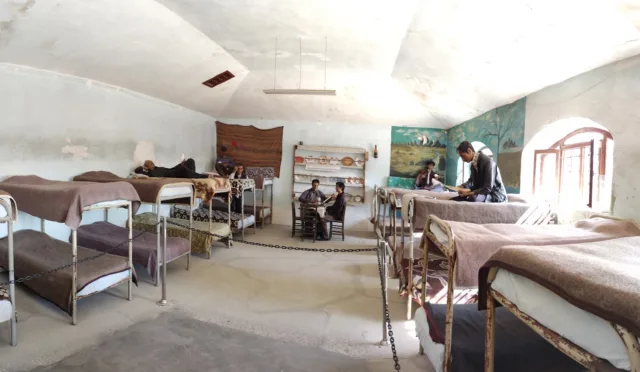 Ulucanlar Cezaevi Müzesi – Ankara fotoğrafı