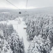 Uludağ Milli Parkı