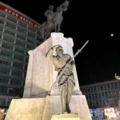 Ulus Atatürk Heykeli