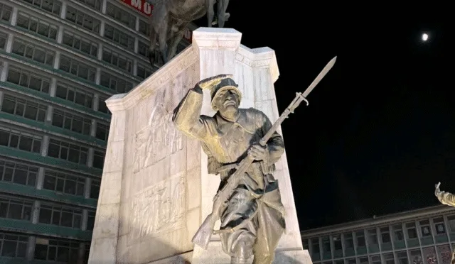 Ulus Atatürk Heykeli – Ankara fotoğrafı