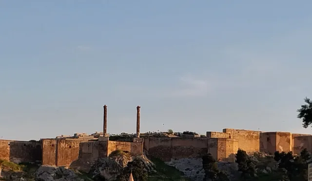Urfa Kalesi – Şanlıurfa fotoğrafı