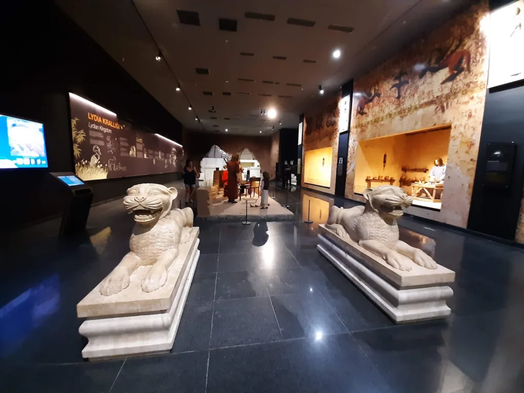 Uşak Arkeoloji Müzesi – Uşak