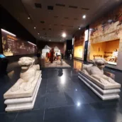 Uşak Arkeoloji Müzesi – Uşak