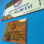 Uşak Halı Kilim Müzesi